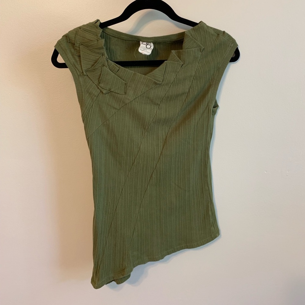 One September for Anthropologie shirt